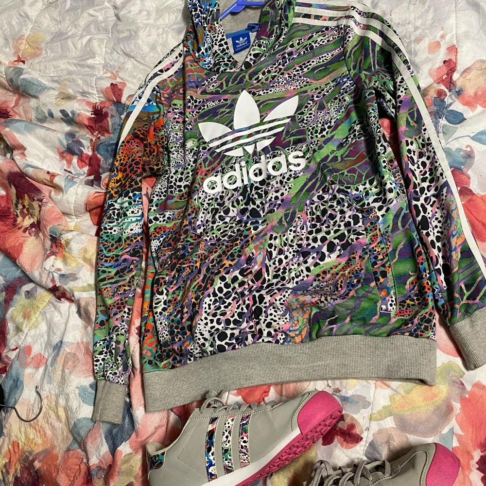 Adidas Hoodie